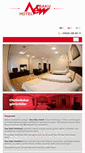 Mobile Screenshot of newbakuhotel.com